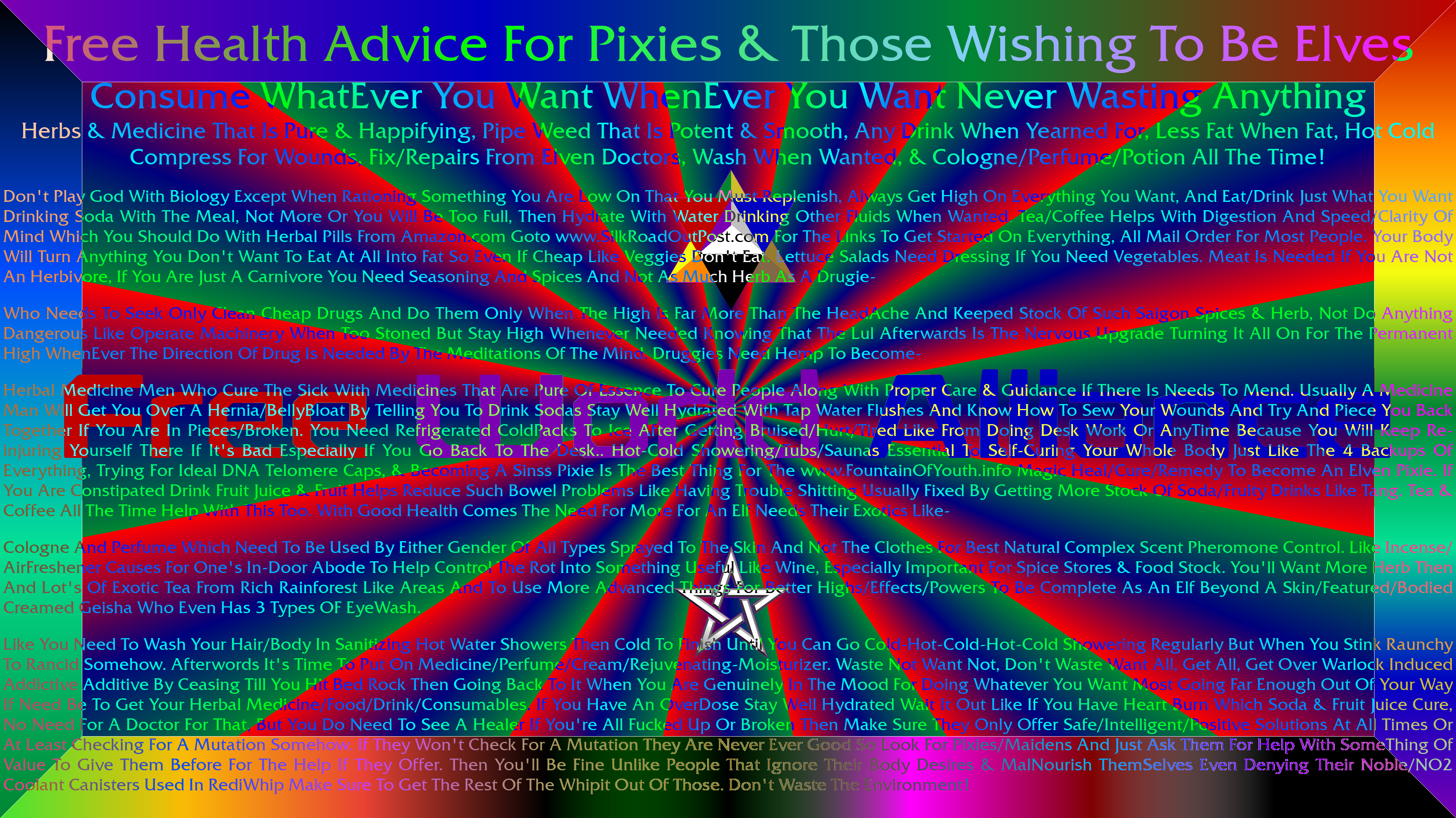 Free Generic Health Advice, Free Health Guide, Basic Fwa Health Advice